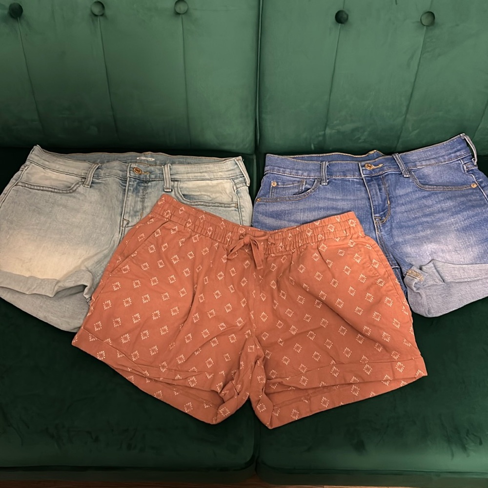 Old navy shorts bundle